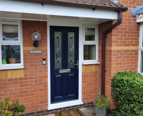 Composite Door