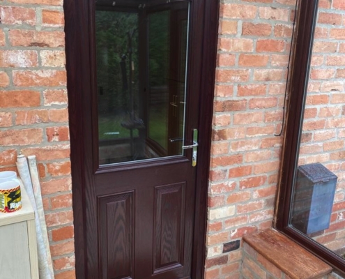 uPVC Doors