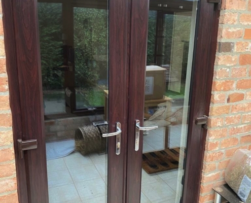 uPVC Doors
