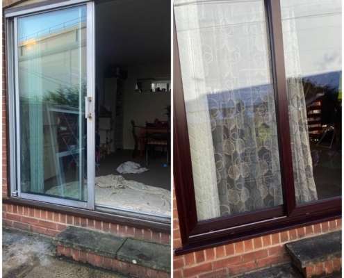 uPVC Doors