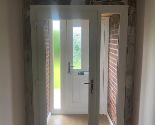 uPVC Doors
