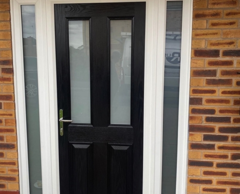 Composite Door