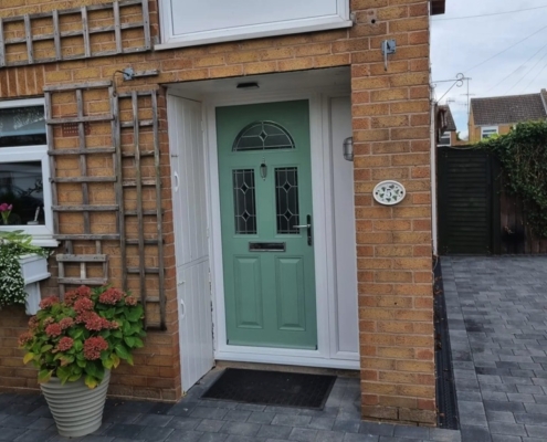 Composite Door