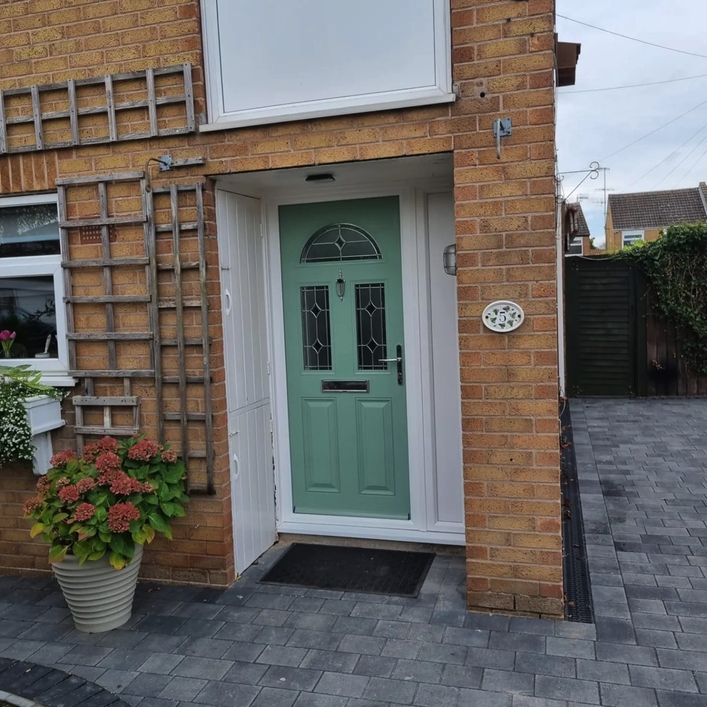 Composite Doors