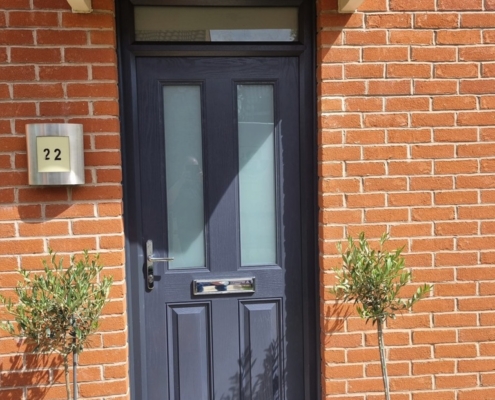 Composite Door
