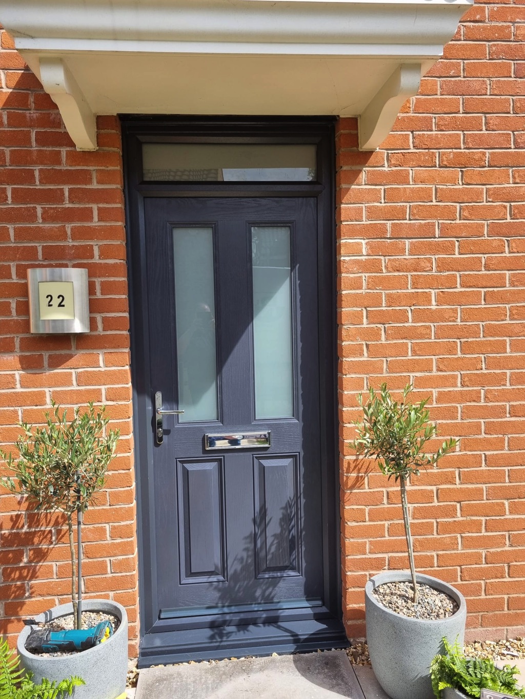 Composite Doors