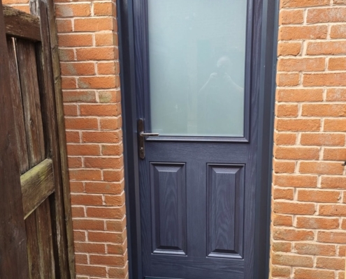 Composite Door
