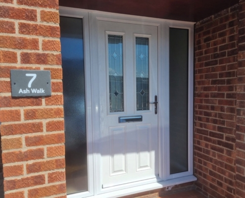 Composite Door