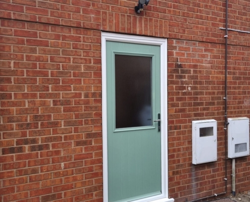 Composite Door