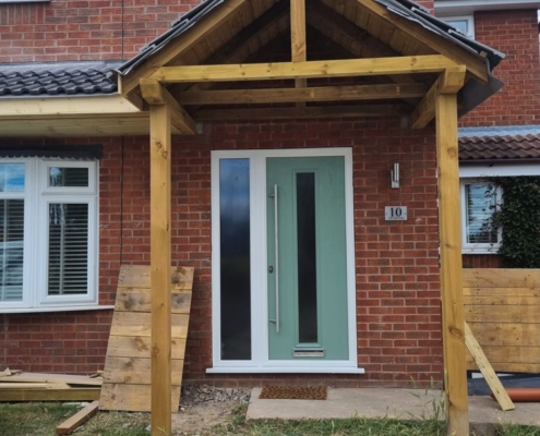 Composite Door