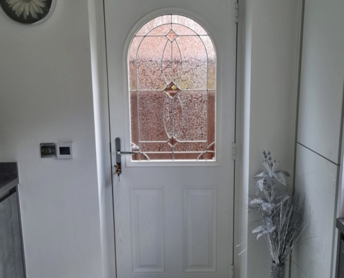 Composite Door