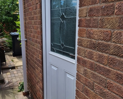 uPVC Doors