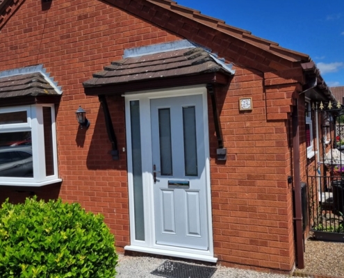 Composite Door