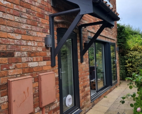 uPVC Doors