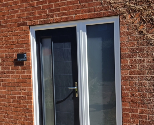uPVC Doors