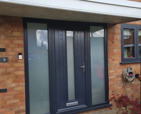 Composite Door