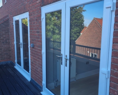 uPVC Doors