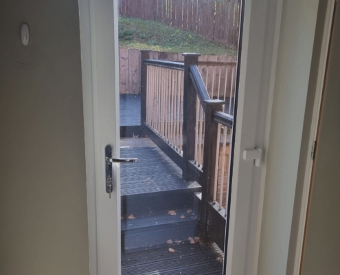uPVC Doors