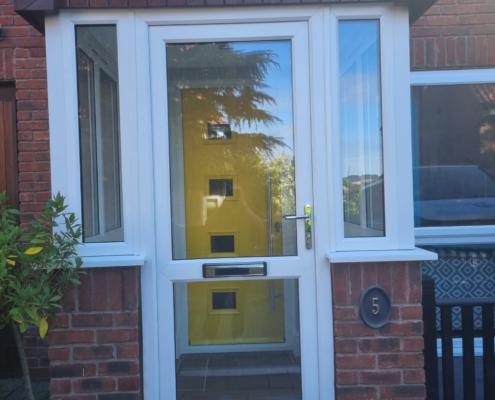 uPVC Doors
