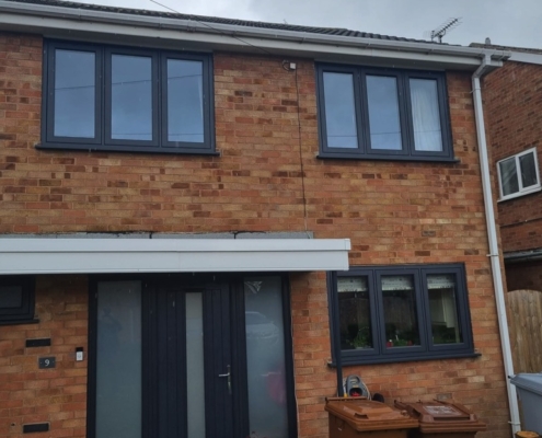 Composite Door