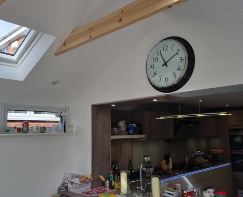 Replacement solid roof systems