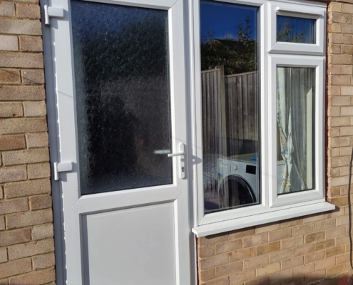 uPVC Doors