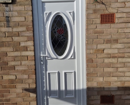 uPVC Doors