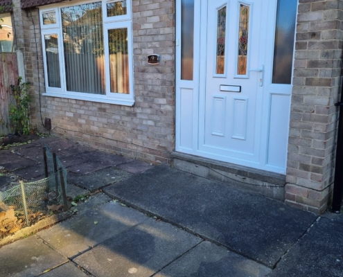 uPVC Doors