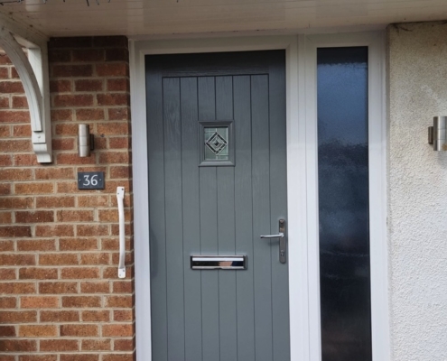 Composite Door