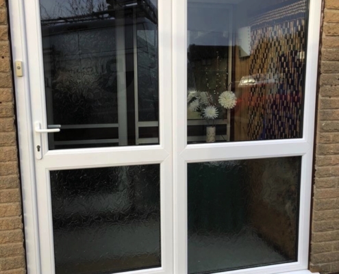 uPVC Doors