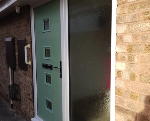 Composite Door