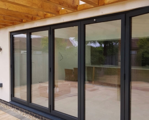 uPVC Doors