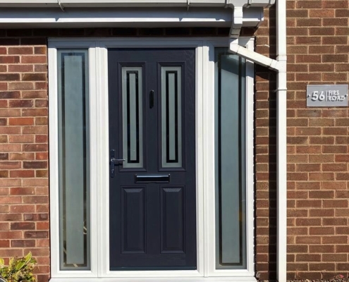 Composite Door