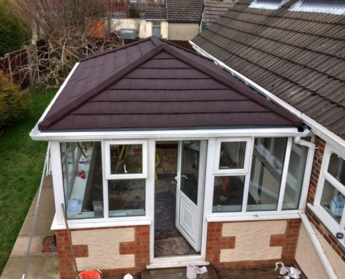 Solid Roof System