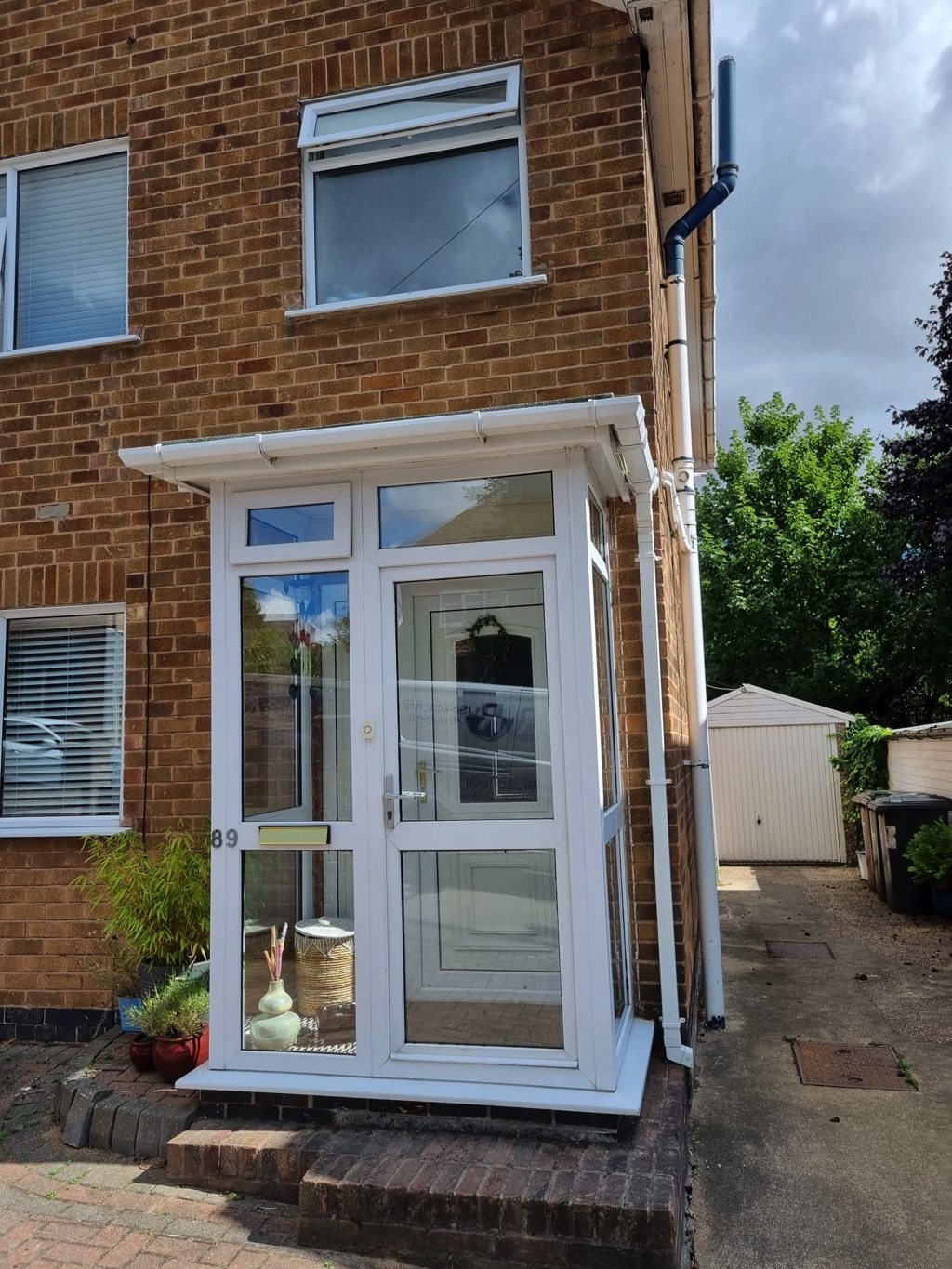 uPVC Doors